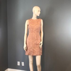 NWT Theory “Hourglass” Baroque Jacquard Dress Sz 4